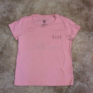 Size S billabong tee